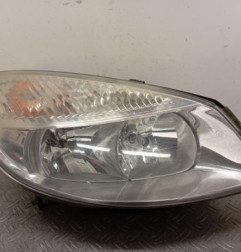 Optique avant principal droit (feux)(phare) RENAULT SCENIC 2 Photo n°1