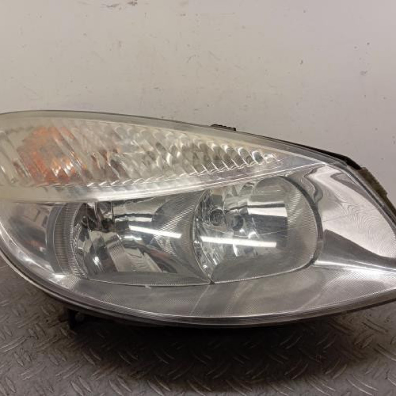 Optique avant principal droit (feux)(phare) RENAULT SCENIC 2