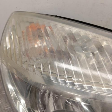 Optique avant principal droit (feux)(phare) RENAULT SCENIC 2