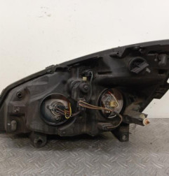 Optique avant principal droit (feux)(phare) RENAULT SCENIC 2 Photo n°4