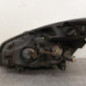 Optique avant principal droit (feux)(phare) RENAULT SCENIC 2