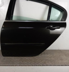 Porte arriere gauche RENAULT LAGUNA 3 Photo n°1