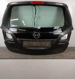 Malle/Hayon arriere OPEL MERIVA B Photo n°1