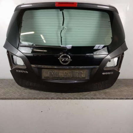 Malle/Hayon arriere OPEL MERIVA B Photo n°1