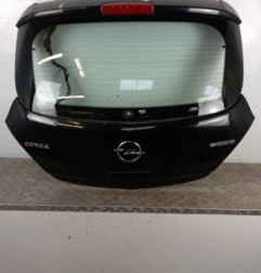 Malle/Hayon arriere OPEL CORSA D Photo n°1