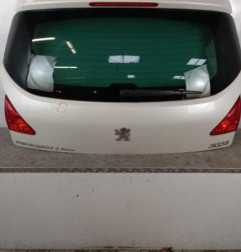 Malle/Hayon arriere PEUGEOT 3008 1 Photo n°1
