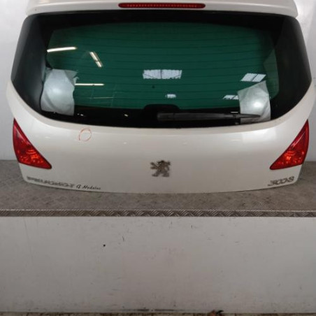 Malle/Hayon arriere PEUGEOT 3008 1 Photo n°1