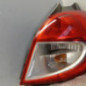 Feu arriere principal droit (feux) RENAULT CLIO 3