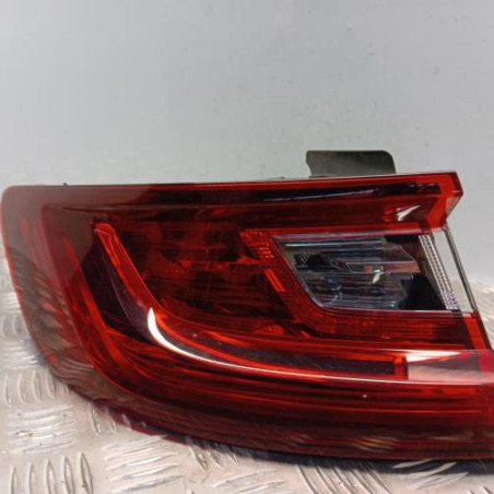Feu arriere principal gauche (feux) RENAULT MEGANE 4