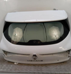 Malle/Hayon arriere RENAULT MEGANE 4 Photo n°1