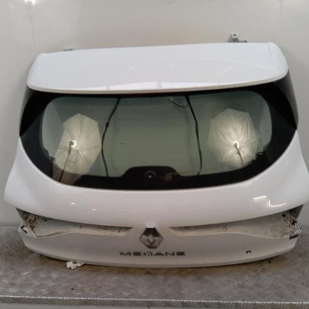 Malle/Hayon arriere RENAULT MEGANE 4 Photo n°1