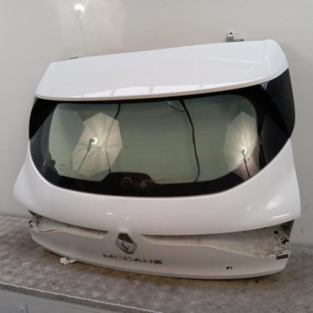 Malle/Hayon arriere RENAULT MEGANE 4