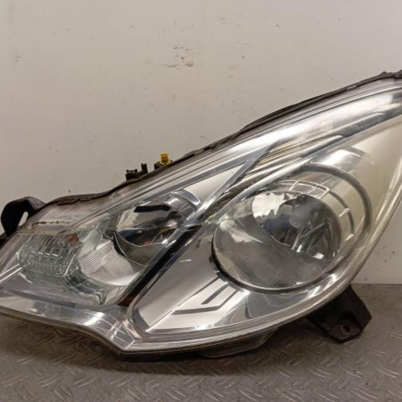 Optique avant principal gauche (feux)(phare) CITROEN DS3