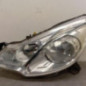 Optique avant principal gauche (feux)(phare) CITROEN DS3