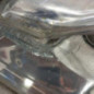 Optique avant principal gauche (feux)(phare) CITROEN DS3