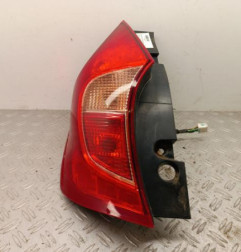 Feu arriere principal gauche (feux) NISSAN NOTE 2 Photo n°1