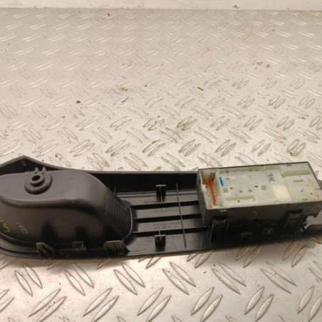 Interrupteur de leve vitre avant gauche NISSAN NOTE 2
