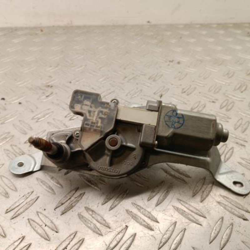Moteur essuie glace arriere NISSAN NOTE 2