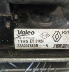 Demarreur RENAULT CLIO 4 Photo n°4