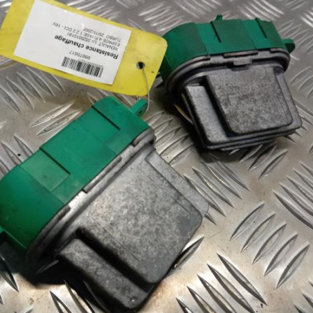 Resistance chauffage RENAULT ESPACE 4
