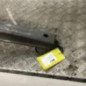 Renfort pare choc arriere (traverse) HONDA CIVIC 8