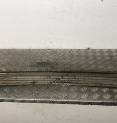 Renfort pare choc arriere (traverse) HONDA CIVIC 8 Photo n°4