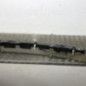 Renfort pare choc arriere (traverse) RENAULT ESPACE 4
