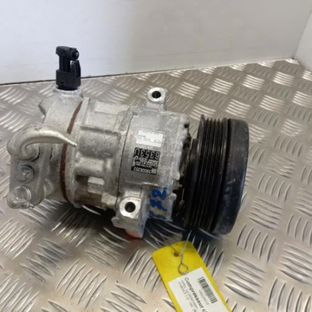Compresseur clim OPEL CORSA E