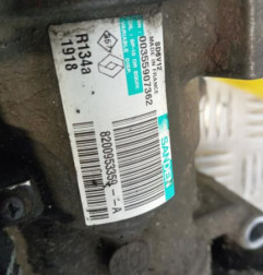 Compresseur clim RENAULT KANGOO 2 Photo n°3