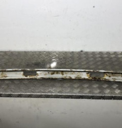 Renfort pare choc arriere (traverse) RENAULT KANGOO 2 Photo n°4