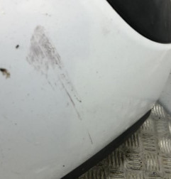 Pare choc avant OPEL CORSA C Photo n°4