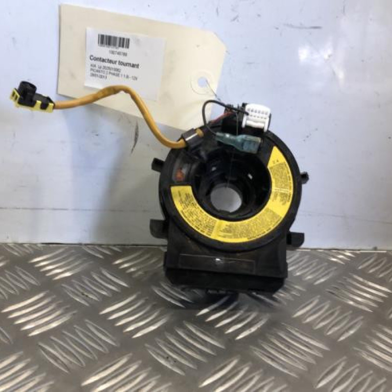 Contacteur tournant KIA PICANTO 2 Contacteur tournant KIA PICANTO 2
