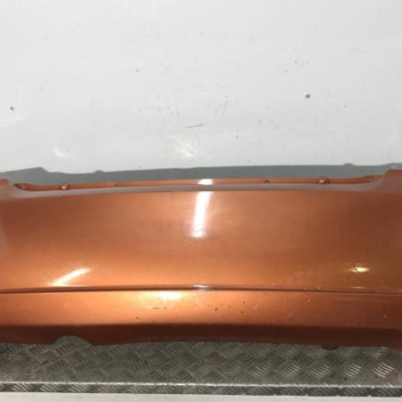 Pare choc arriere CHEVROLET MATIZ 2 Photo n°1