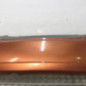 Pare choc arriere CHEVROLET MATIZ 2