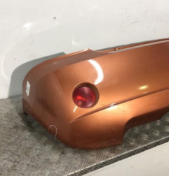 Pare choc arriere CHEVROLET MATIZ 2 Photo n°3