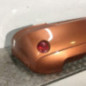 Pare choc arriere CHEVROLET MATIZ 2