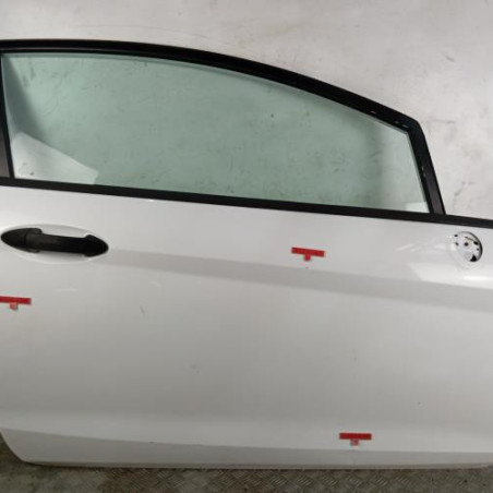 Porte avant droit FORD FIESTA 6 Photo n°1