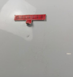 Porte avant droit FORD FIESTA 6 Photo n°4
