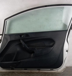 Porte avant droit FORD FIESTA 6 Photo n°6