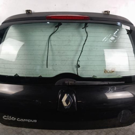 Malle/Hayon arriere RENAULT CLIO 2 CAMPUS Photo n°1