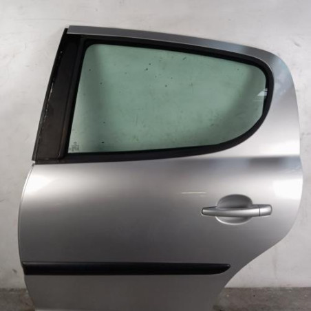 Porte arriere gauche PEUGEOT 207 Photo n°1