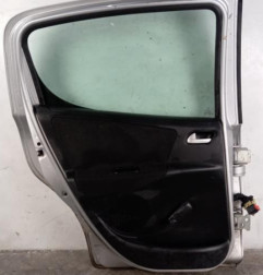 Porte arriere gauche PEUGEOT 207 Photo n°4