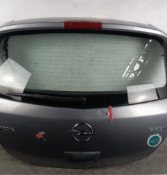 Malle/Hayon arriere OPEL CORSA D Photo n°1