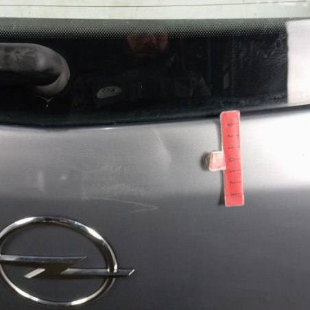 Malle/Hayon arriere OPEL CORSA D