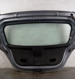 Malle/Hayon arriere OPEL CORSA D Photo n°5