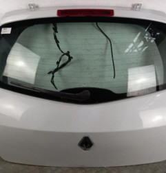 Malle/Hayon arriere RENAULT CLIO 3 Photo n°1