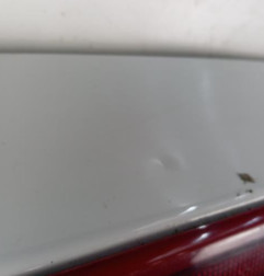 Malle/Hayon arriere RENAULT CLIO 3 Photo n°2