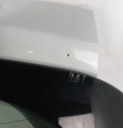 Malle/Hayon arriere RENAULT CLIO 3 Photo n°3