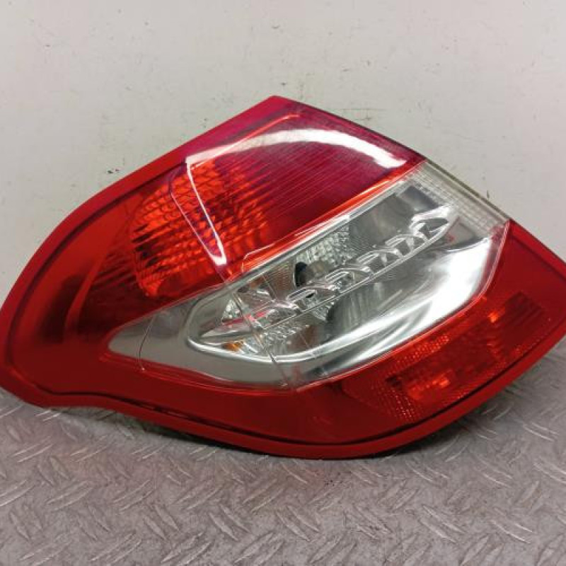Feu arriere principal gauche (feux) CITROEN C4 2