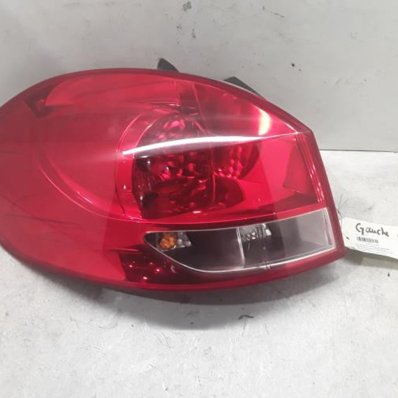Feu arriere principal gauche (feux) RENAULT CLIO 3 Feu arriere principal gauche (feux) RENAULT CLIO 3